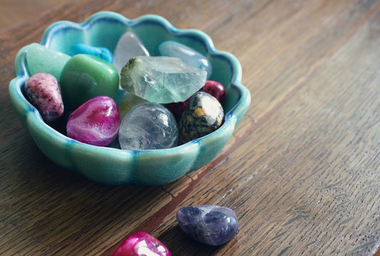 Revitalizing Crystal Therapy 30 Min Sessions